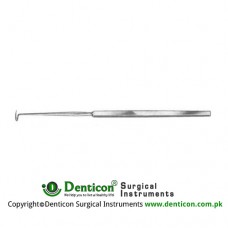Bose Tracheal Retractor Stainless Steel, 16 cm - 6 1/4"